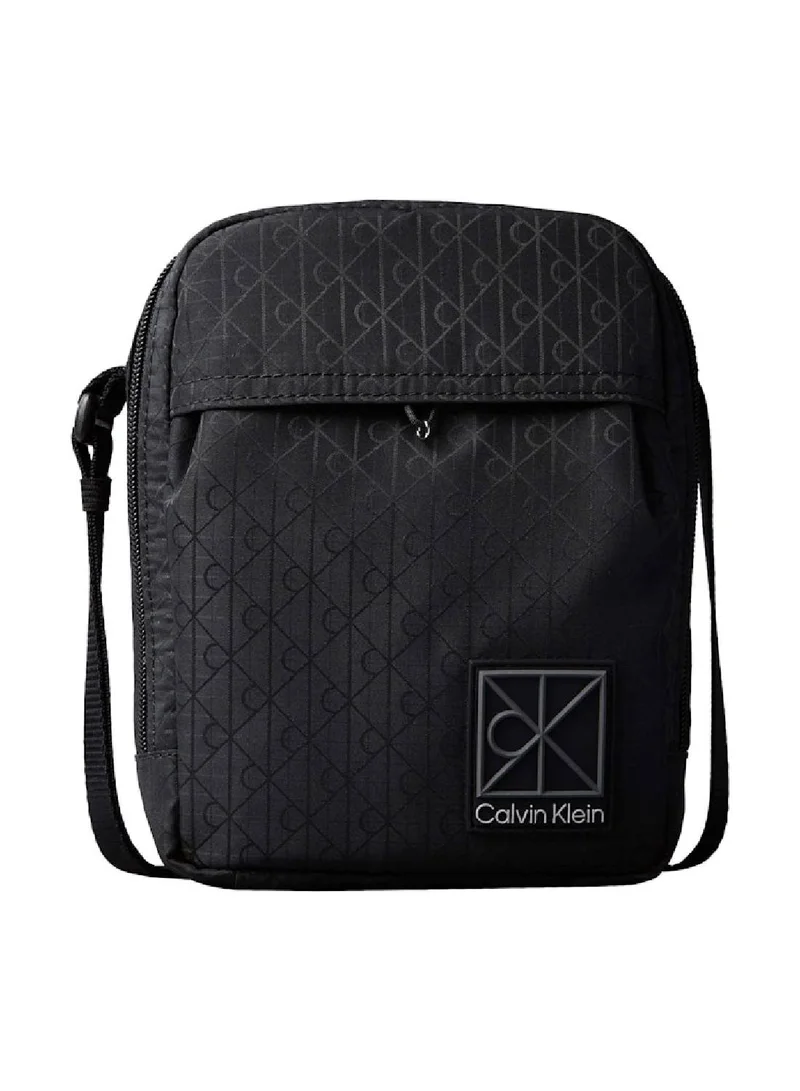 Utility Emblem Reporter Bag